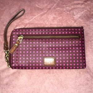 Fossil Wallet/Clutch